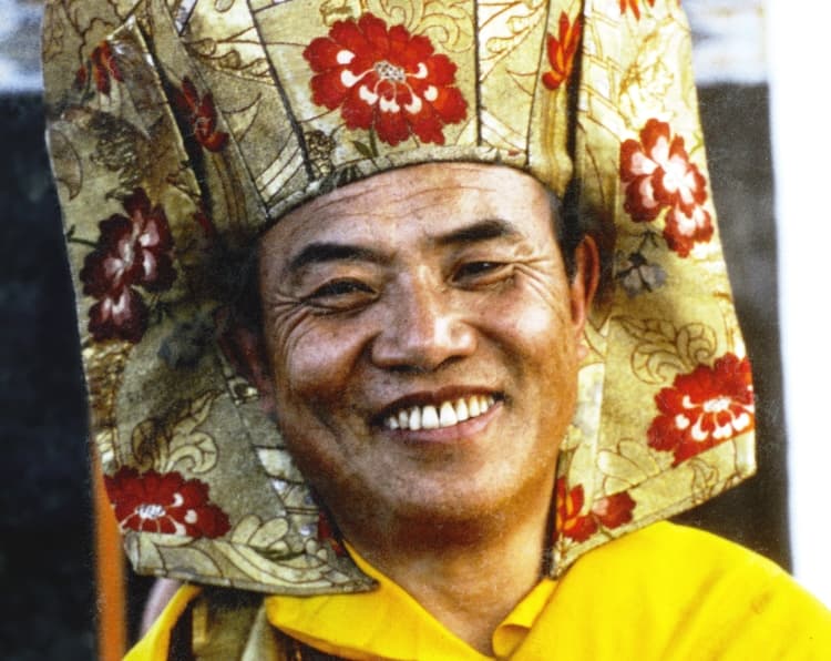 XVI Karmapa 1