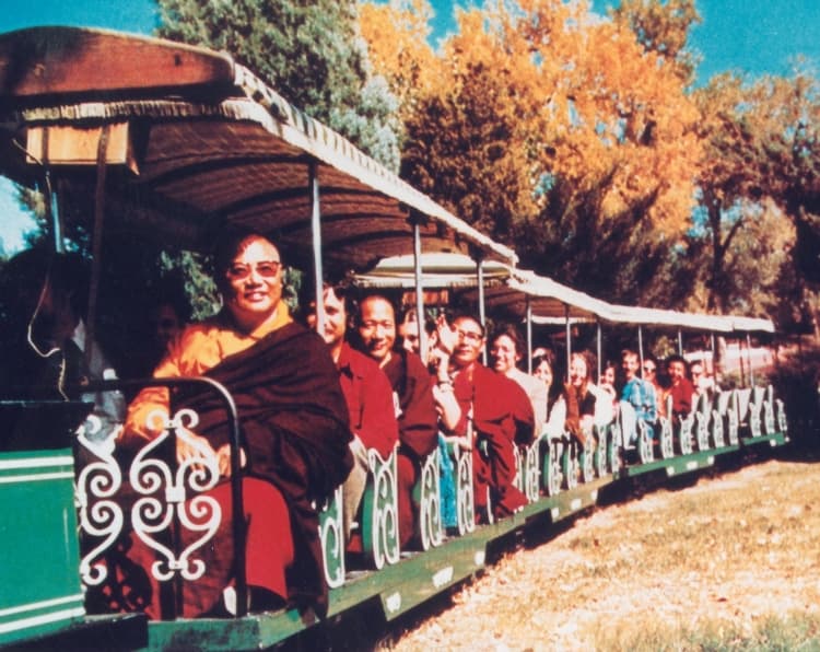 XVI Karmapa 5