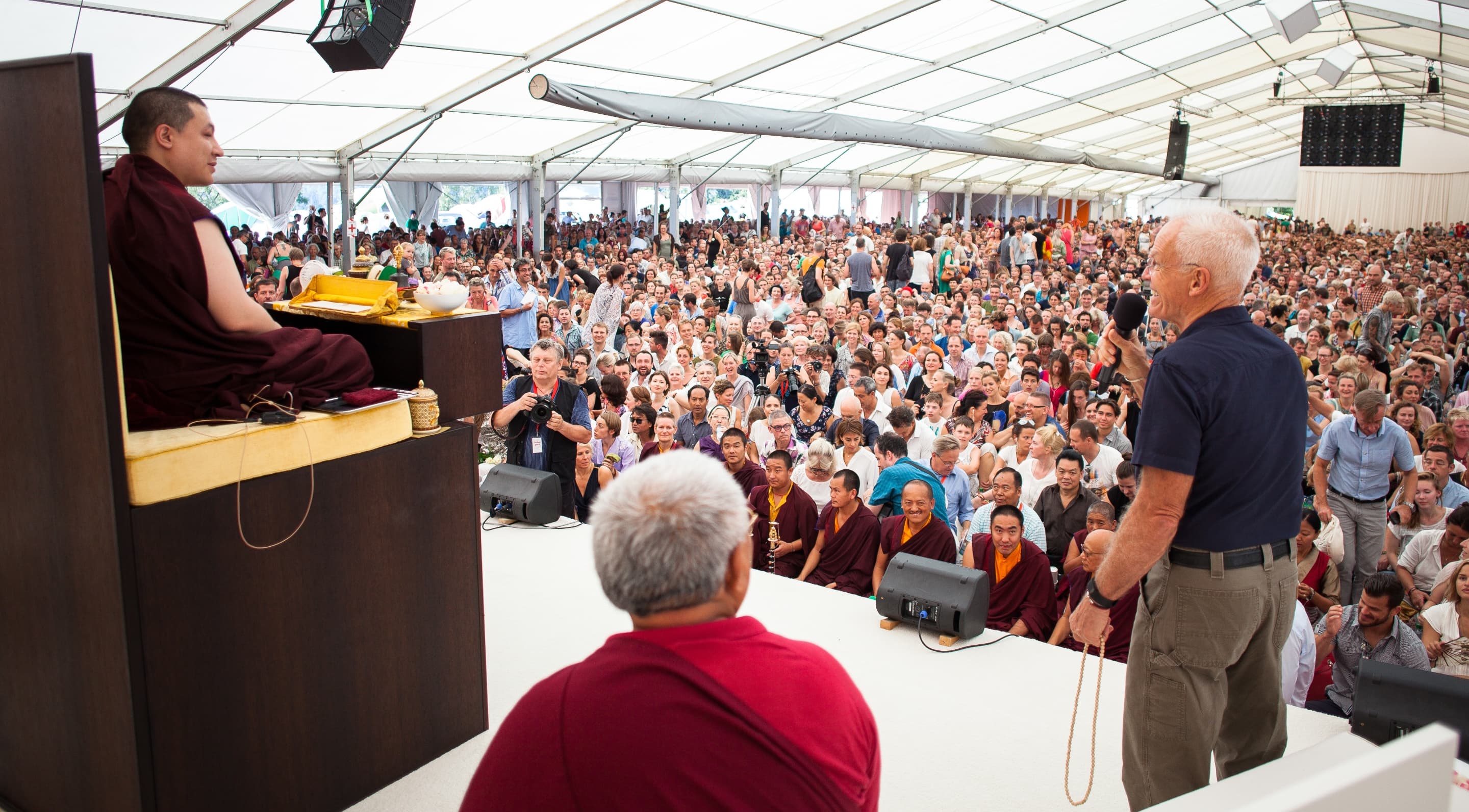 Lama Ole Nydahl 5