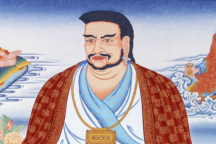 Marpa Tłumacz (1012—1097)