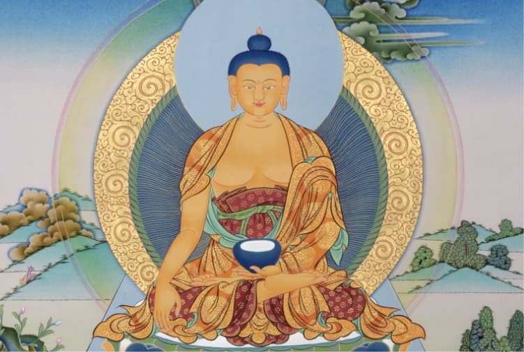 Życie Buddy